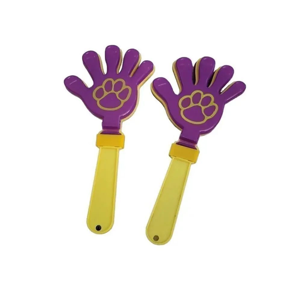 LSU Tigers hand clappers
